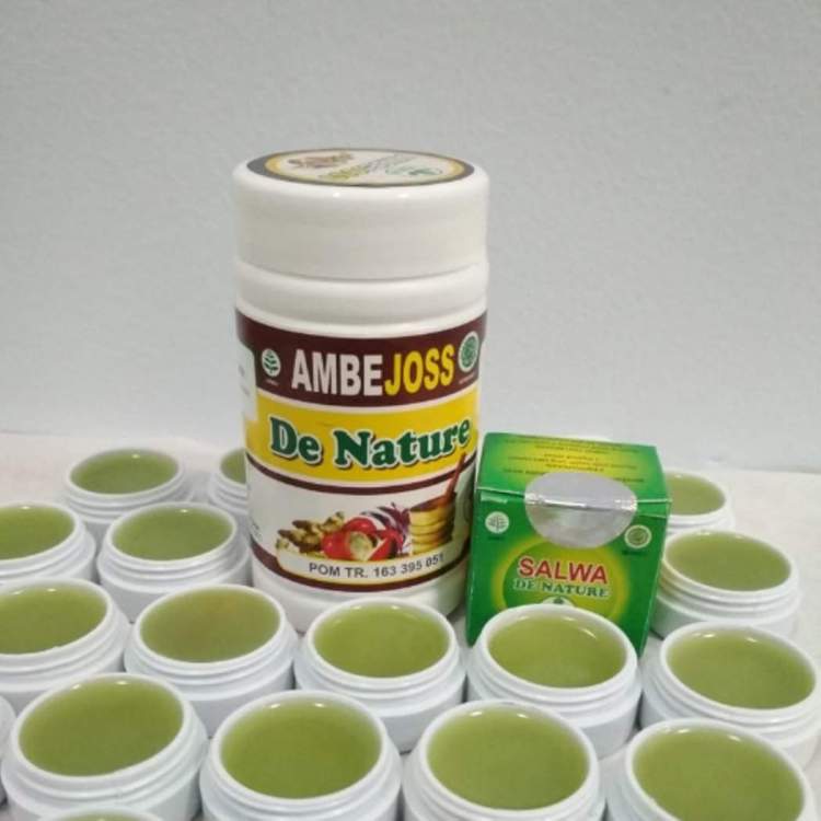 Jual Ambejos Salep Salwa Herbal Denature Di Buton