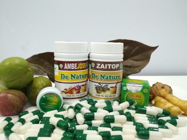 Jual Ambejos Salep Salwa Herbal Denature Di Padang Panjang